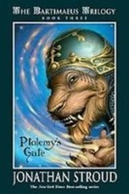 Jonathan Stroud: Ptolemy's Gate (Hardcover, Paw Prints 2007-06-28)