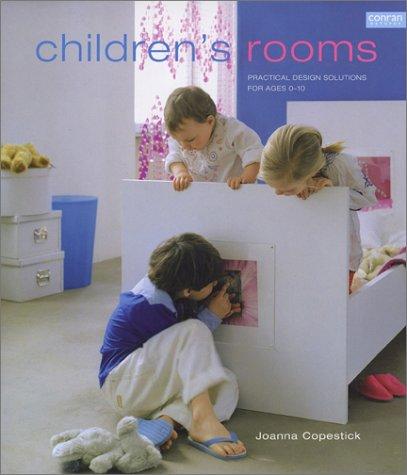 Joanna Copestick: Children's Rooms (Hardcover, Conran Octopus)