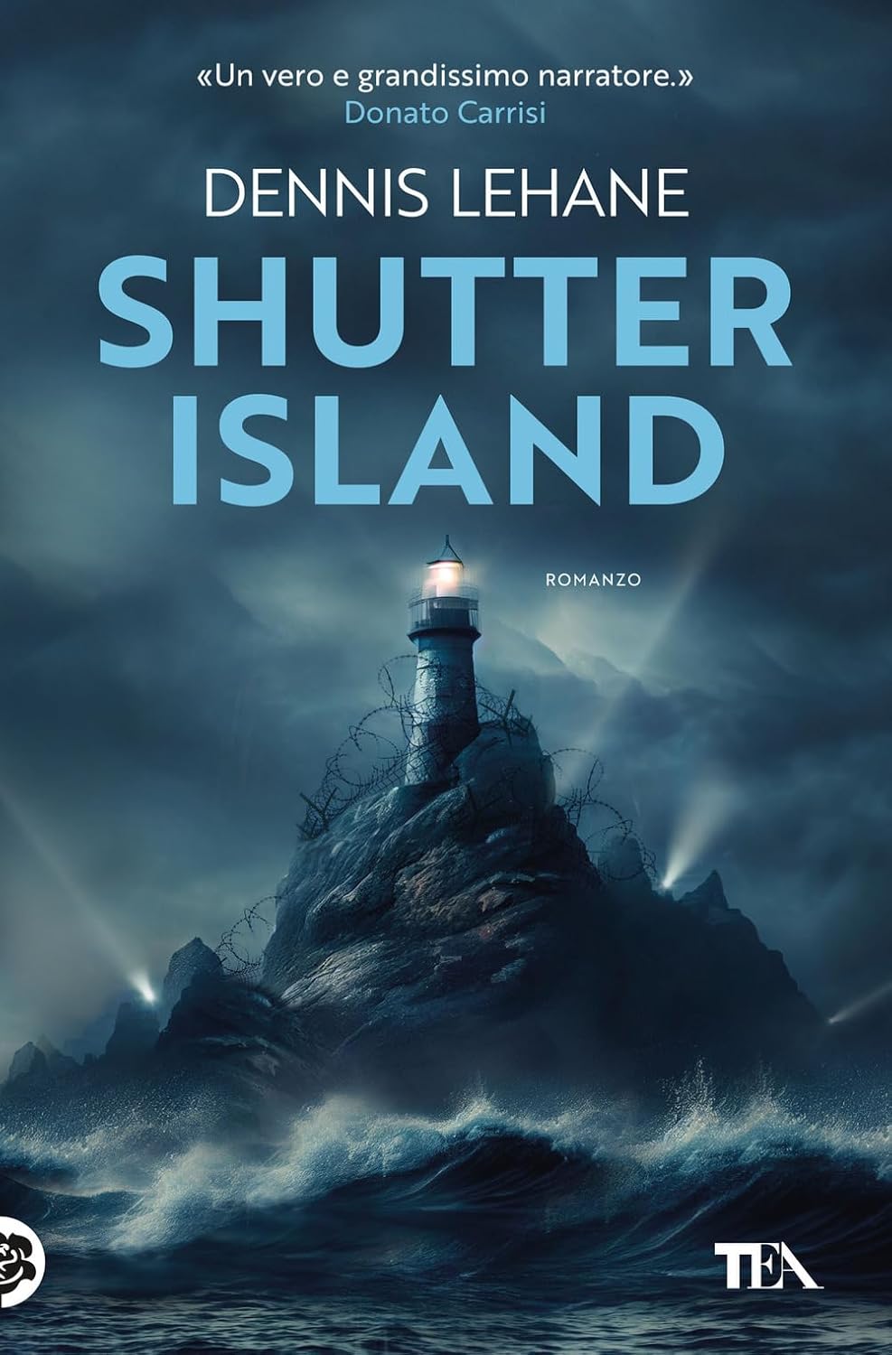 Dennis Lehane: Shutter Island (Italiano language, 2004)