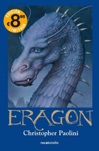 Christopher Paolini, Silvia Kómet, Enrique De Hériz: Eragon (Hardcover, Roca Bolsillo)