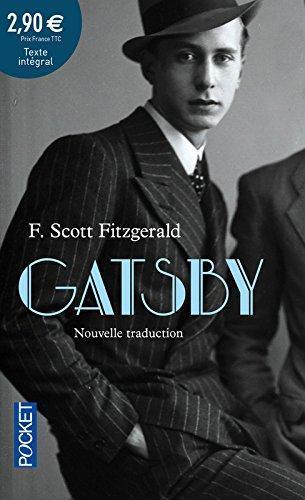 F. Scott Fitzgerald: Gatsby (French language, 1970)