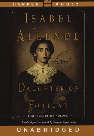 Isabel Allende: Daughter of Fortune (AudiobookFormat, HarperAudio, Brand: HarperAudio)