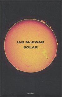 Ian McEwan: Solar (Italian language, 2010)