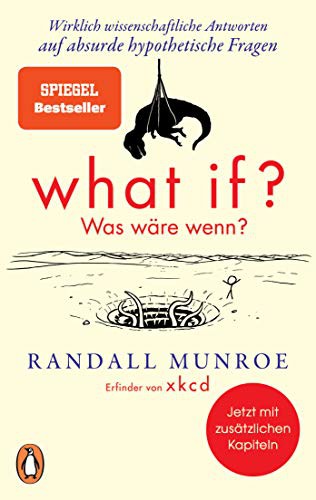 Randall Munroe: What if? Was wäre wenn? (Paperback, Penguin Verlag)