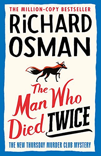 Osman Richard: The Thursday Murder Club 2 (Paperback, 2021, VIKIN)