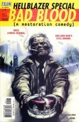 Jamie Delano: Hellblazer Special: Bad Blood (GraphicNovel, 2011, Betascript Publishing)