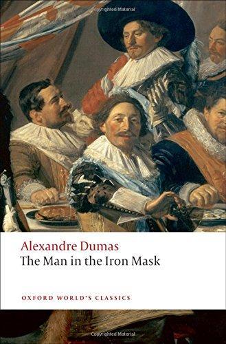 Alexandre Dumas: The Man in the Iron Mask (2009)