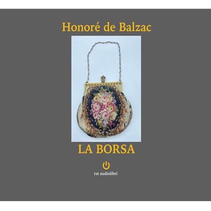 Honoré de Balzac: La borsa (AudiobookFormat, italiano language)
