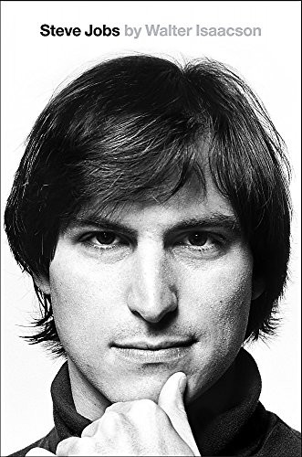 Walter Isaacson: Steve Jobs (Paperback, Abacus, imusti)