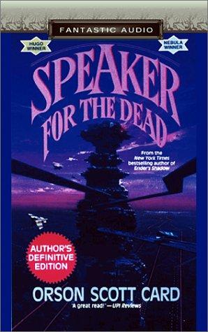 Orson Scott Card: Speaker for the Dead (AudiobookFormat, Fantastic Audio)