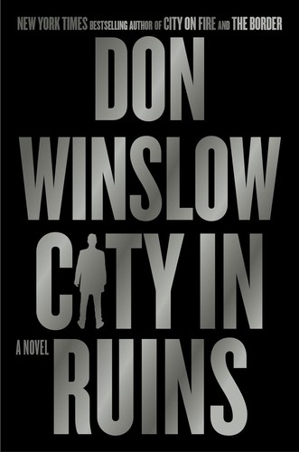 Don Winslow: City in Ruins (2024, HarperCollins Publishers)