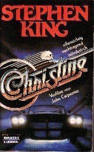 Stephen King: Christine (Paperback, German language, 1991, Bastei Lubbe)