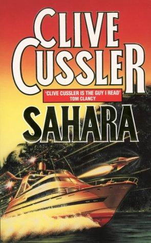 Clive Cussler: Sahara (Paperback, HarperCollins Publishers Ltd)