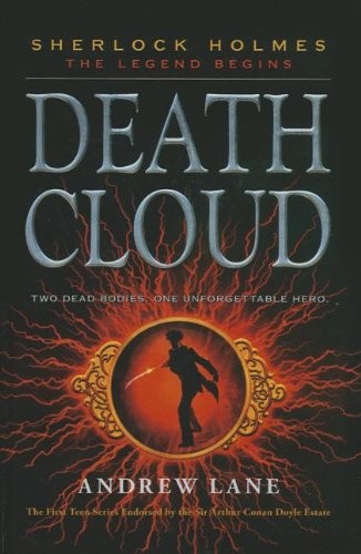 Andy Lane: Death Cloud (Hardcover, Perfection Learning)