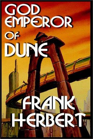 Frank Herbert, Guy Abadia, Scott Brick, Simon Vance, Katherine Kellgren: God Emperor of Dune (Dune Chronicles, Book 4) (AudiobookFormat, Books on Tape, Inc.)