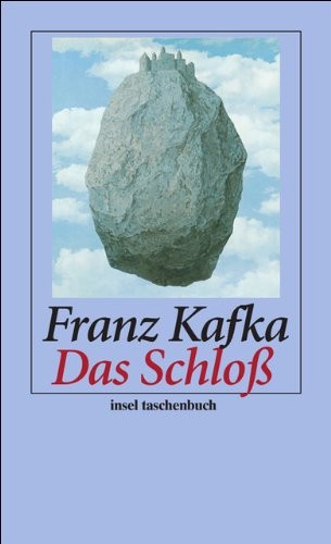 Franz Kafka: Das Schloß (Paperback, Insel Verlag GmbH)