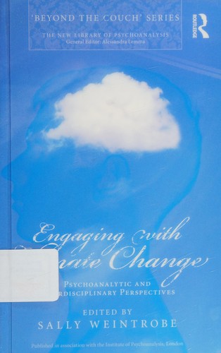 Sally Weintrobe: Engaging with climate change