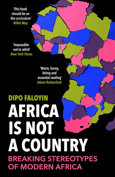 Dipo Faloyin: Africa Is Not a Country (Paperback, 2023, Penguin Random House)