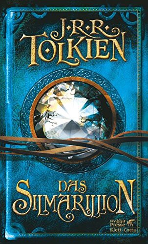 J.R.R. Tolkien: Das Silmarillion (Paperback, Klett-Cotta Verlag)