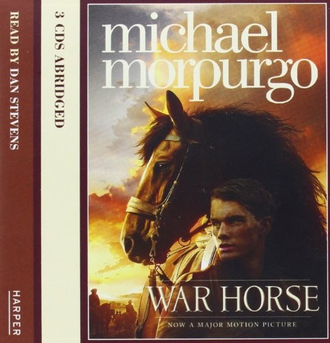 Michael Morpurgo: War Horse (AudiobookFormat, HarperCollins Audiobooks,)