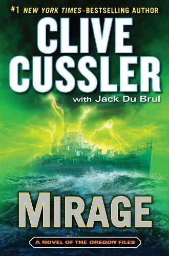 Clive Cussler, Jack Du Brul: Mirage (2013)