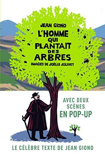 Jean Giono: L'homme qui plantait des arbres (French language, 2010)