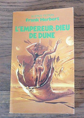 Frank Herbert, Guy Abadia, Scott Brick, Simon Vance, Katherine Kellgren: L'empereur-dieu de Dune (French language, 1987)