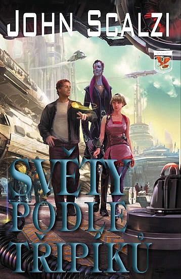 John Scalzi: Světy podle třipíků (Hardcover, Czech language, 2016, Classic)