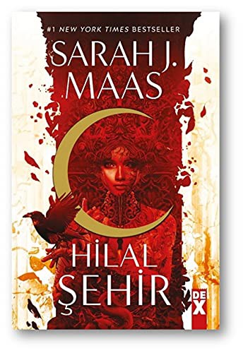 Sarah J. Maas: Hilal Şehir (Paperback, Turkish language, Dex Yayinevi)