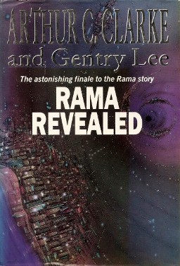 Arthur C. Clarke: Rama Revealed (1994, Bantam Books)