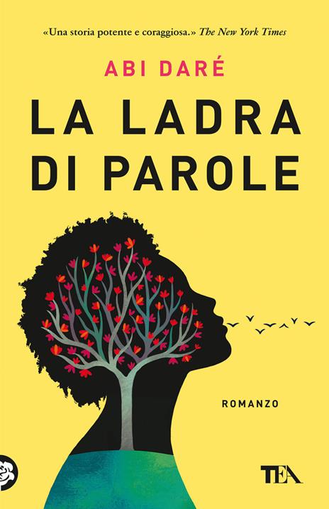 Abi Daré: La ladra di parole (Paperback, TEA)