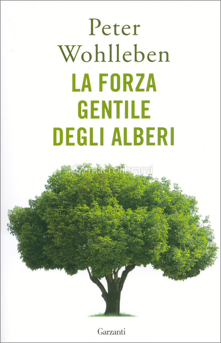 Peter Wohlleben: La forza gentile degli alberi (Paperback, Garzanti)