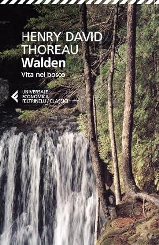 Henry David Thoreau, Henry David Thoreau: Walden (Italian Edition) (Italian language, 2014)