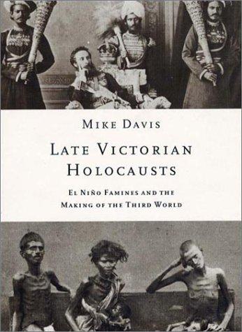 Mike Davis: Late Victorian Holocausts (Paperback, Verso)