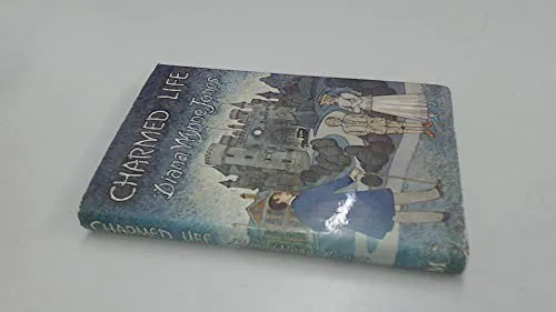 Diana Wynne Jones: Charmed Life (1977, Macmillan)