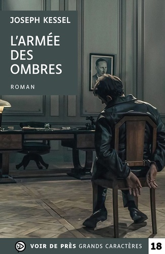 Joseph Kessel: L' armée des ombres (French language, 1945, Penguin, Charlot)