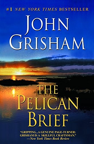 John Grisham: The Pelican Brief (Paperback, Delta)