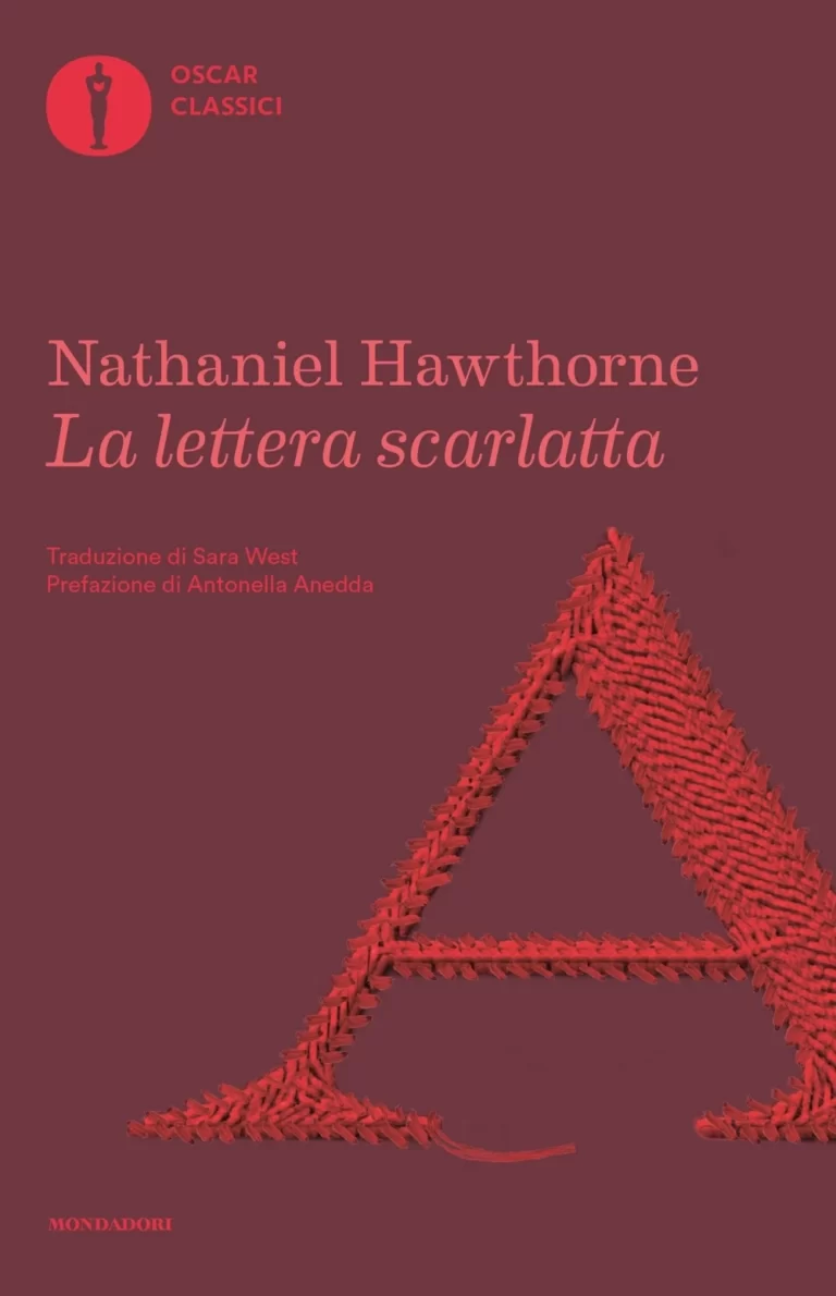 Nathaniel Hawthorne: La lettera scarlatta (Italian language, 1936, Unione tipografico editrice torinese)