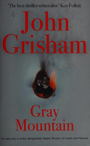 John Grisham: Gray Mountain (Hodder) (2014, Hodder & Stoughton)