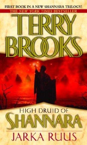 Terry Brooks: High Druid of Shannara (Paperback, Del Rey)