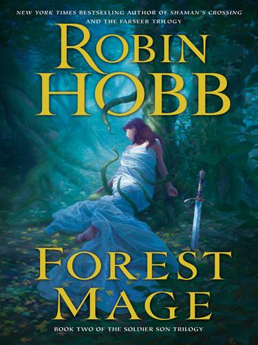 Robin Hobb: Forest Mage (EBook, 2006, HarperCollins)