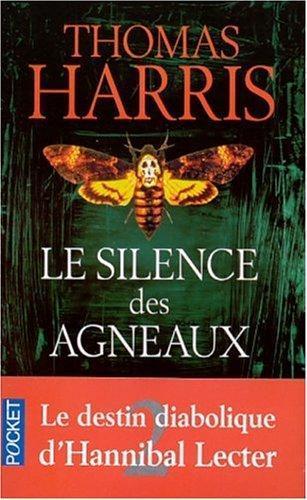 Thomas Harris: Le silence des agneaux (French language, 2002, Presses Pocket)