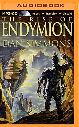 Dan Simmons, Victor Bevine: The Rise of Endymion (AudiobookFormat, Brilliance Audio)