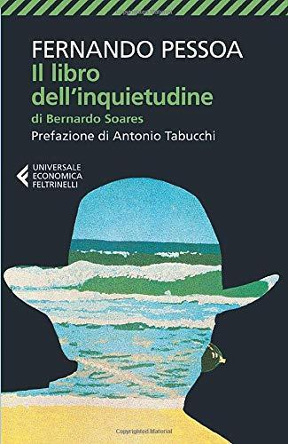 Fernando Pessoa: Il libro dell'inquietudine di Bernardo Soares (Italian language, 2000)