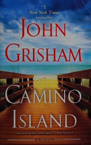 John Grisham: Camino Island (Paperback, Bantam)