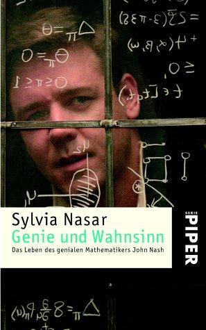 Sylvie Nasar: Genie Und Wahnsinn (Hardcover, Distribooks)