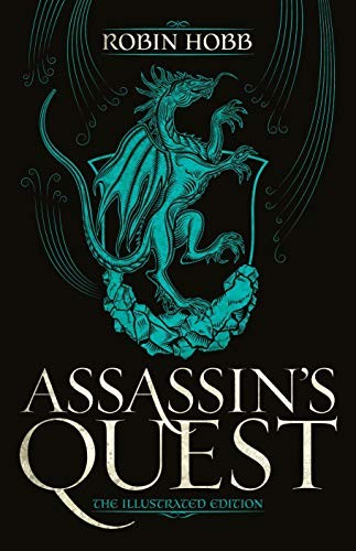 Robin Hobb: Assassin's Quest (Hardcover, Del Rey, Del Rey Books)