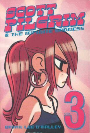 Bryan Lee O'Malley: Scott Pilgrim & the Infinite Sadness (2006, Oni Press)