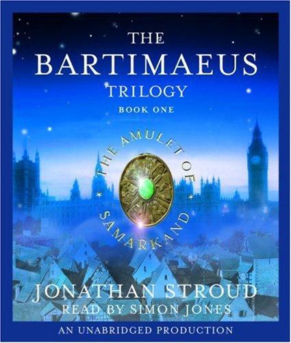 Jonathan Stroud: The Bartimaeus Trilogy, Book One (AudiobookFormat, Listening Library (Audio))