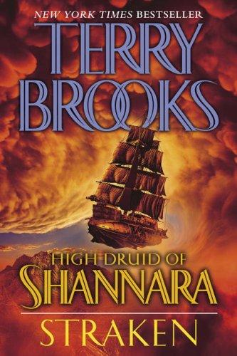 Terry Brooks: Straken (High Druid of Shannara) (Paperback, Del Rey, Random House Publishing Group)